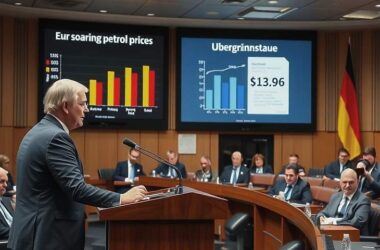 SPD Urges Direct Fuel Relief Payments for Low‑Income Workers as Oil Prices Soar