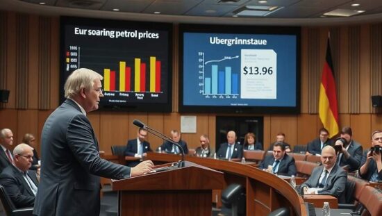 SPD Urges Direct Fuel Relief Payments for Low‑Income Workers as Oil Prices Soar