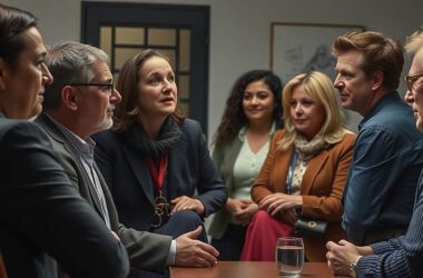 Green Voters Most Likely to Be Outraged by Differing Political Views Survey Shows