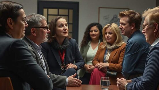 Green Voters Most Likely to Be Outraged by Differing Political Views Survey Shows