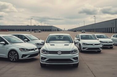 Volkswagen Sees Dip in Sales and Profit in First Quarter 2026