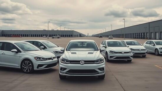 Volkswagen Sees Dip in Sales and Profit in First Quarter 2026