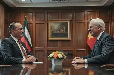 US Iran Talks Expected To Continue Says Political Expert