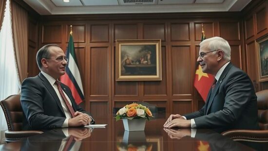 US Iran Talks Expected To Continue Says Political Expert