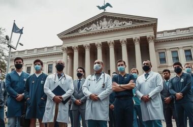 Pain Specialists Slam Proposed Health Care Cuts