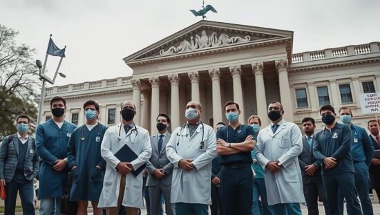 Pain Specialists Slam Proposed Health Care Cuts