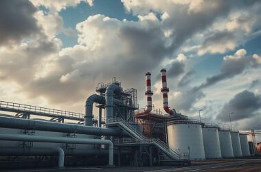 Economist Calls for European Gas Buying Cartel Amid Price Spikes