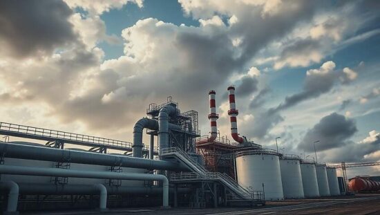 Economist Calls for European Gas Buying Cartel Amid Price Spikes