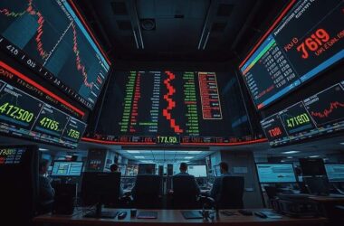Dax Dip Dragged By Energy Prices And Middle East Tensions