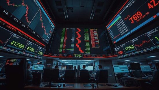 Dax Dip Dragged By Energy Prices And Middle East Tensions