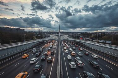 Merz Considers Boosting Commuter Allowance Amid Fuel Price Hikes