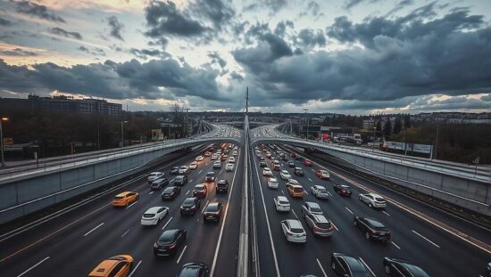 Merz Considers Boosting Commuter Allowance Amid Fuel Price Hikes