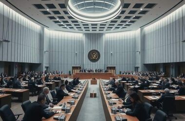 German Parliament Passes Law To Speed Up Government Contracting