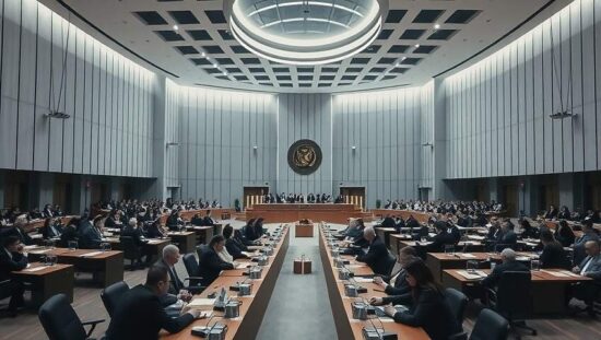 German Parliament Passes Law To Speed Up Government Contracting