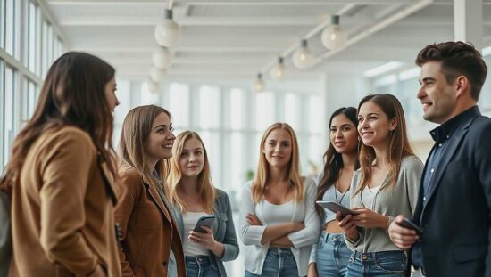 Youth Curate Perfect Lives Online Masking Reality