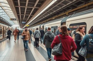 Justice Minister Calls For Ending Penalties For Fare Evasion