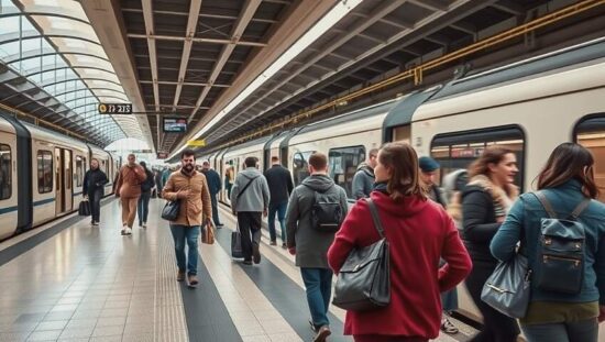 Justice Minister Calls For Ending Penalties For Fare Evasion