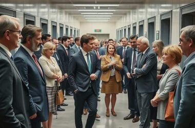 AfD Leads German Politics Again According To New Survey