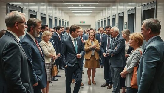 AfD Leads German Politics Again According To New Survey