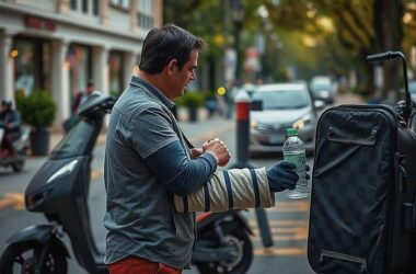 Ex CDU Chancellor Candidate Laschet Breaks Shoulder in E-Scooter Accident