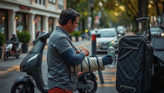 Ex CDU Chancellor Candidate Laschet Breaks Shoulder in E-Scooter Accident