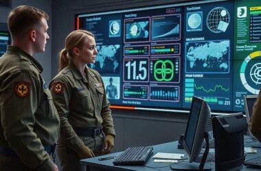 Bundeswehr Shelves Palantir Deployment Cites Unavailability