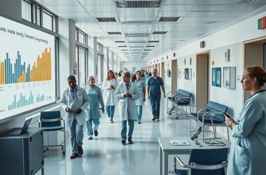 German Health Spending Rises to €538.2 Billion in 2024