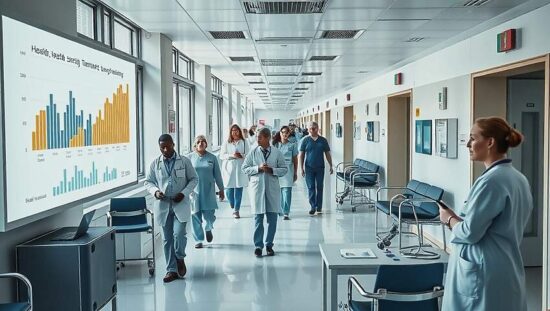 German Health Spending Rises to €538.2 Billion in 2024