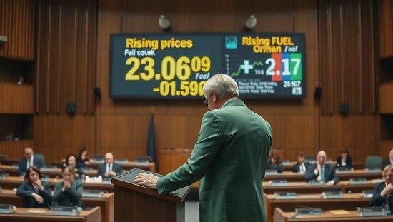 Ricarda Lang Urges Remote Work as Fuel Savings Tool