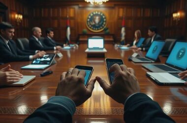 German Government Silent on Signal Hack Clicks for Clarity