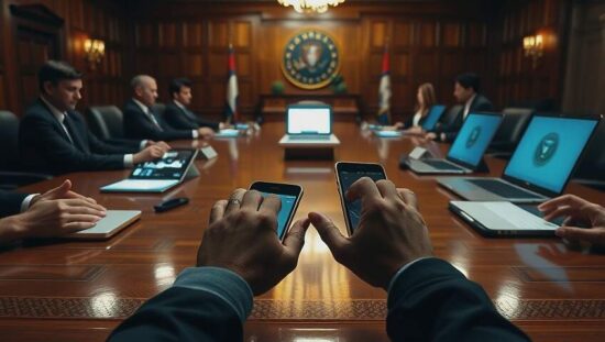 German Government Silent on Signal Hack Clicks for Clarity