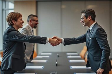 Germany and Brazil Deepen Strategic Partnership Talks in Hannover