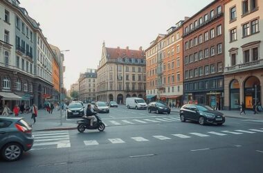 Energy Crisis Demands Car-Free Sundays and Speed Limits Says Expert