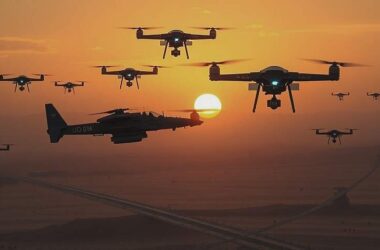 Golf States Report Fresh Iranian Drone Attacks Defying Ceasefire