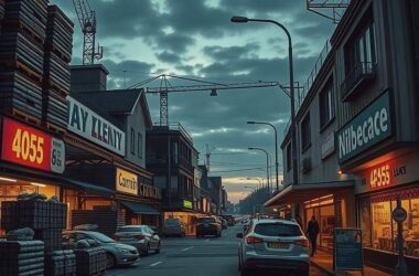 German Inflation Predicted to Climb to 4.6 Percent by Year End