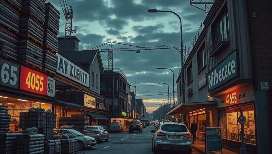 German Inflation Predicted to Climb to 4.6 Percent by Year End