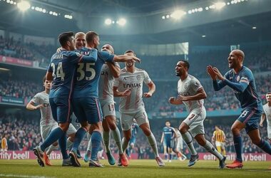 Hoffenheim Beats Hamburg In Thrilling Bundesliga Night Match