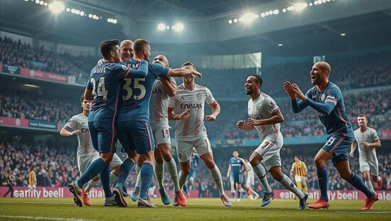 Hoffenheim Beats Hamburg In Thrilling Bundesliga Night Match