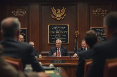 Health Leaders Push for Sugar Alcohol and Tobacco Taxes to Curb Illness