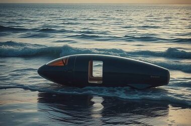 Artemis Two Capsule Lands Safely Back On Earth