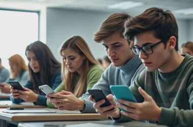Social Media Use Linked to Declining Student Academic Performance
