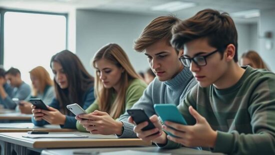 Social Media Use Linked to Declining Student Academic Performance