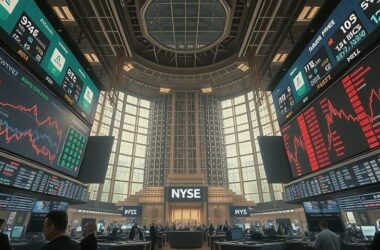 Dax Opens Lower As Market Fears Linger