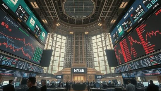 Dax Opens Lower As Market Fears Linger