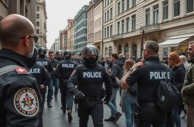 Multiple Suspected IS Members Arrested Across Saxony