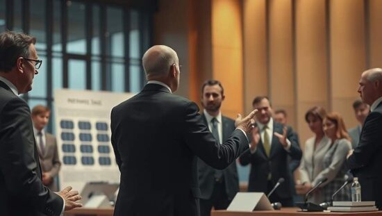 SPD Slams Reiche's Plans Citing Threat to Renewable Energy Buildout