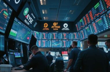 Dax Opens Below 24000 Points Fragile Peace Lingers