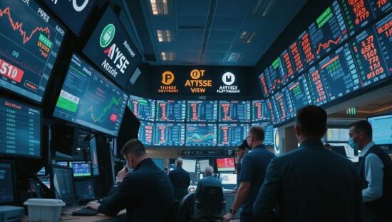 Dax Opens Below 24000 Points Fragile Peace Lingers