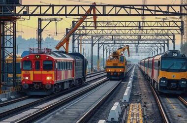 Latvia Pushes Rail Baltica Construction Faster Citing NATO Military Needs