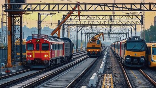 Latvia Pushes Rail Baltica Construction Faster Citing NATO Military Needs